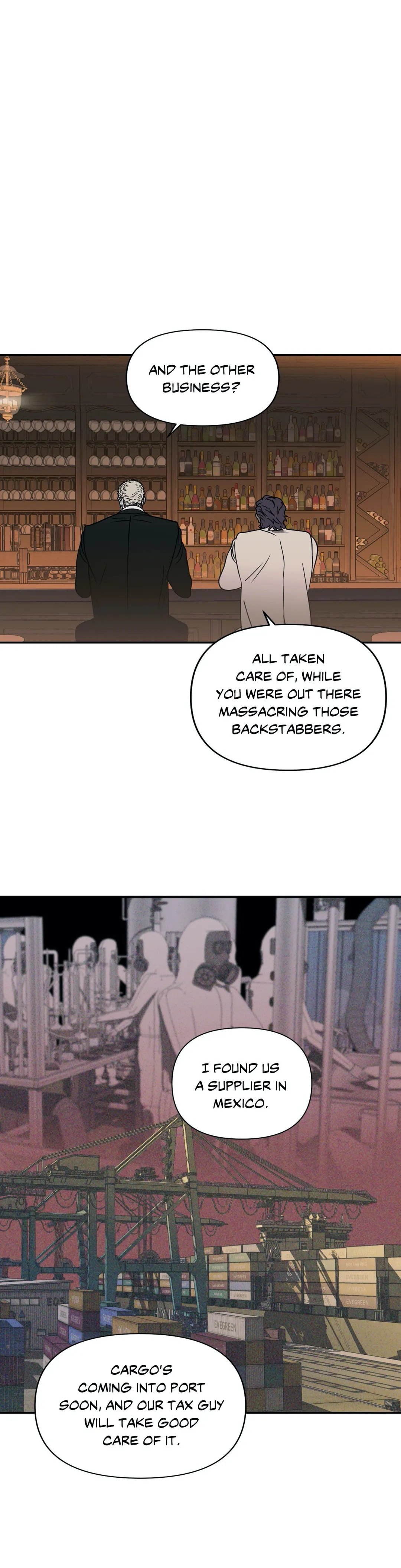 Shutline, Chapter 22 image 09